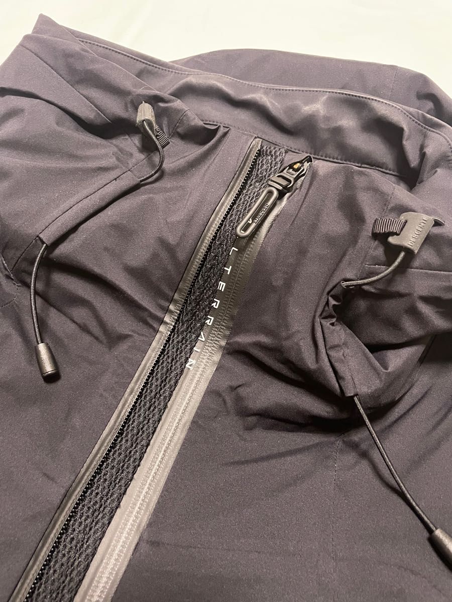 DESCENTE ALLTERRAIN デサント オルテライン ジャケット DESCENTE ALLTERRAIN デサント オルテライン ジャケット