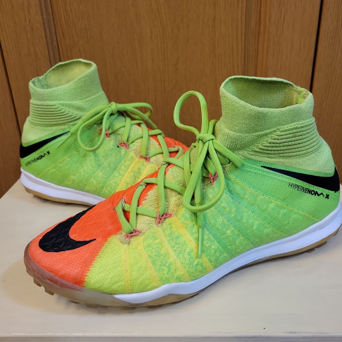 24cm NIKE ナイキ ハイパーヴェノム X プロキシモ Ⅱ DF TF-