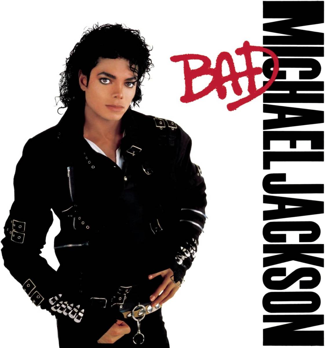 Bad マイケル・ジャクソン 輸入盤CD_画像1