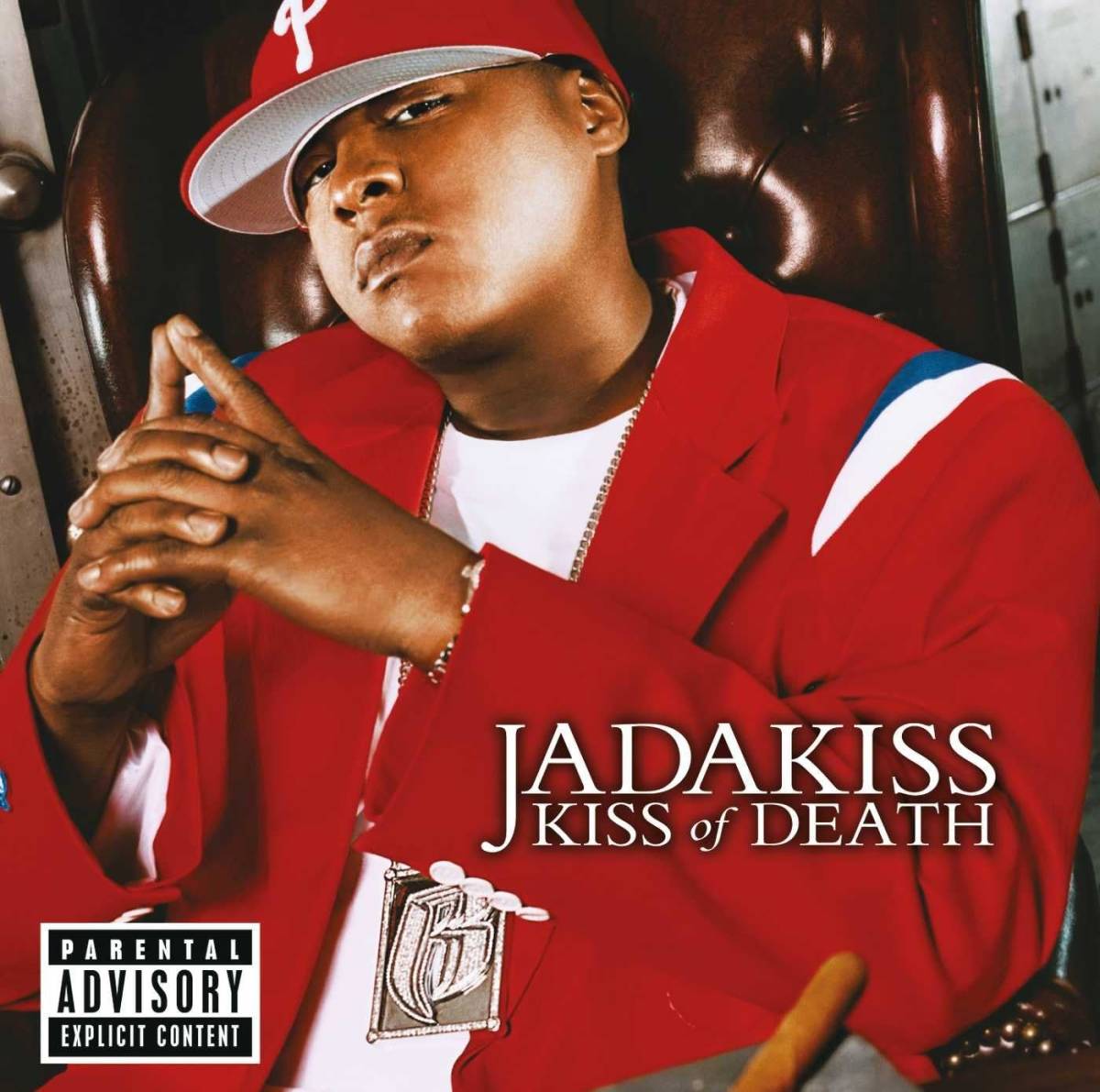 Kiss of Death Jadakiss 輸入盤CD_画像1