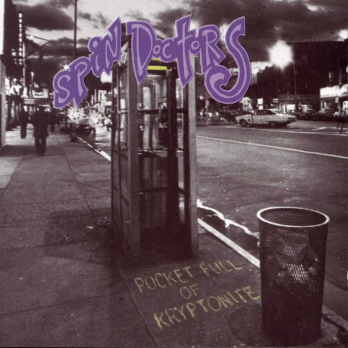 Pocket Full of Kryptonite Spin Doctors 輸入盤CD_画像1