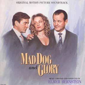 Mad Dog And Glory (1993 Film) エルマー・バーンスタイン 輸入盤CD_画像1