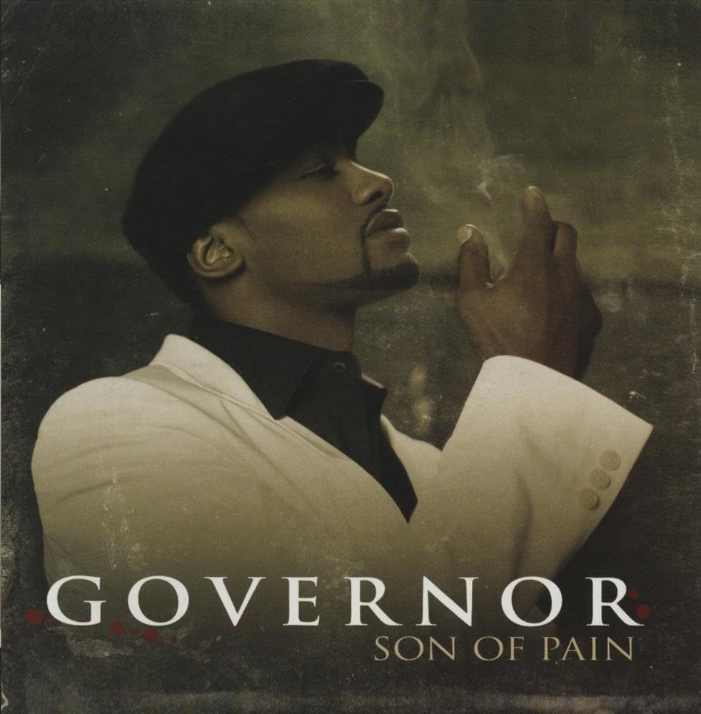Son of Pain Governor 輸入盤CD_画像1