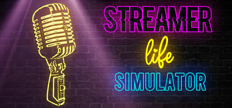 ■STEAM■ Streamer Life Simulator (配信者シミュレーション レビュー5千件超え 日本語対応)_画像1