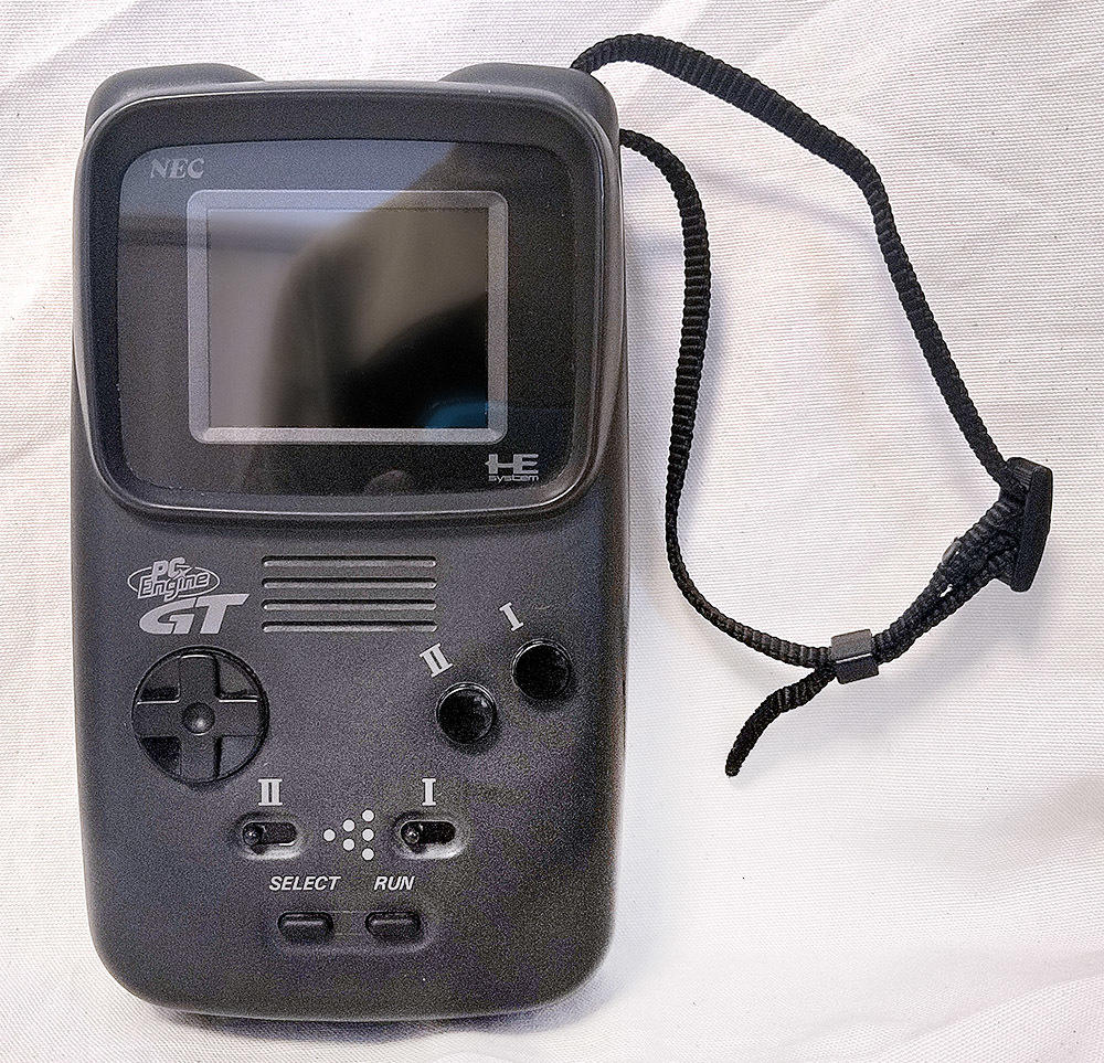 Yahoo!オークション - NEC PC Engine GT / PCエンジンGT 本体 Yahoo!オークション - NEC PC Engine GT / PCエンジンGT 本体