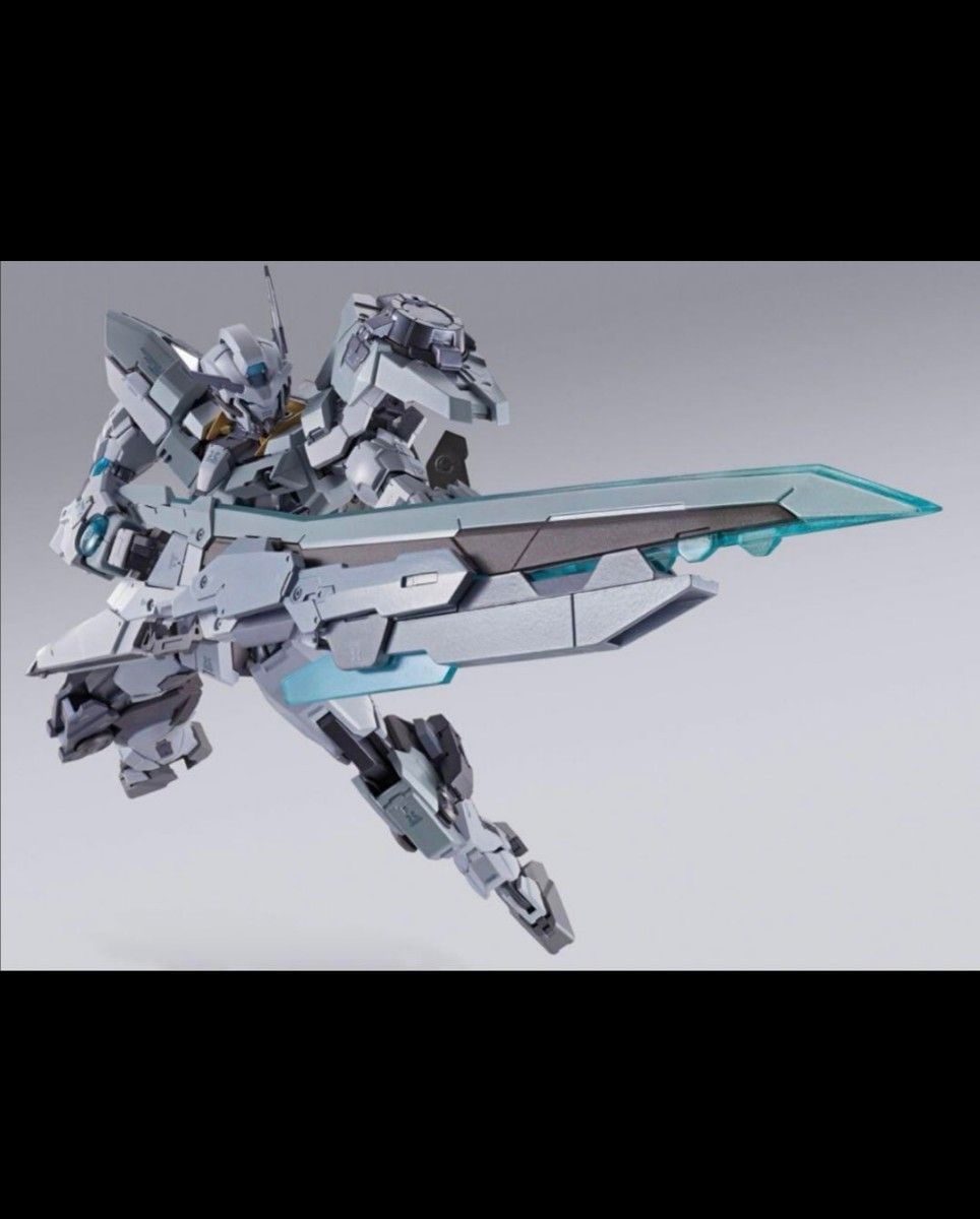 METAL BUILD ガンダムアストレアII + プロトザンユニット セット