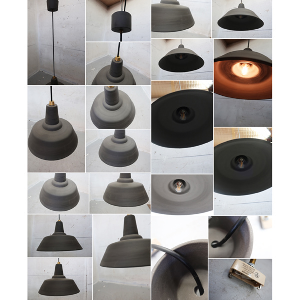 □P719-3□展示品□NEW LIGHT POTTERY□soil/ソイル□ブラック □P719-3□展示品□NEW LIGHT POTTERY□soil/ソイル□ブラック