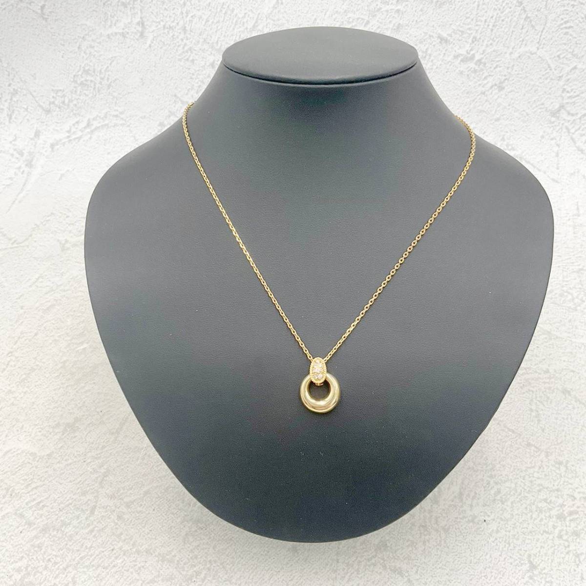 新版 Arpels & Cleef ☆ネックレス☆Van ヴァンクリーフ&アーペル