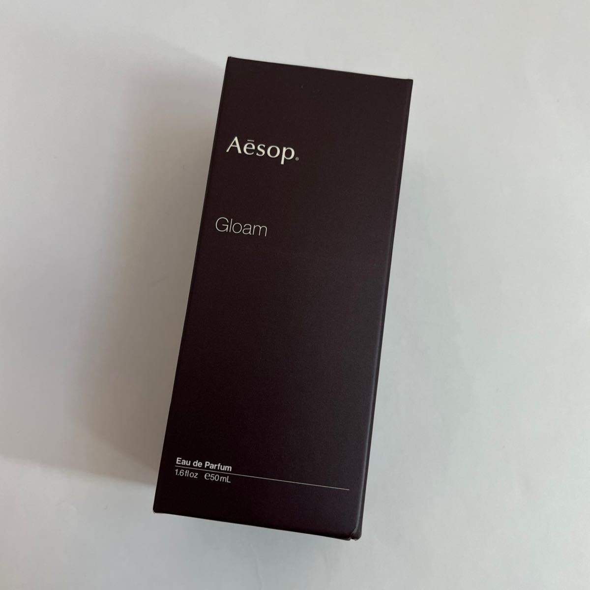 一番人気物 Aesopイソップ Gloamグローム オードパルファム香水 EDP