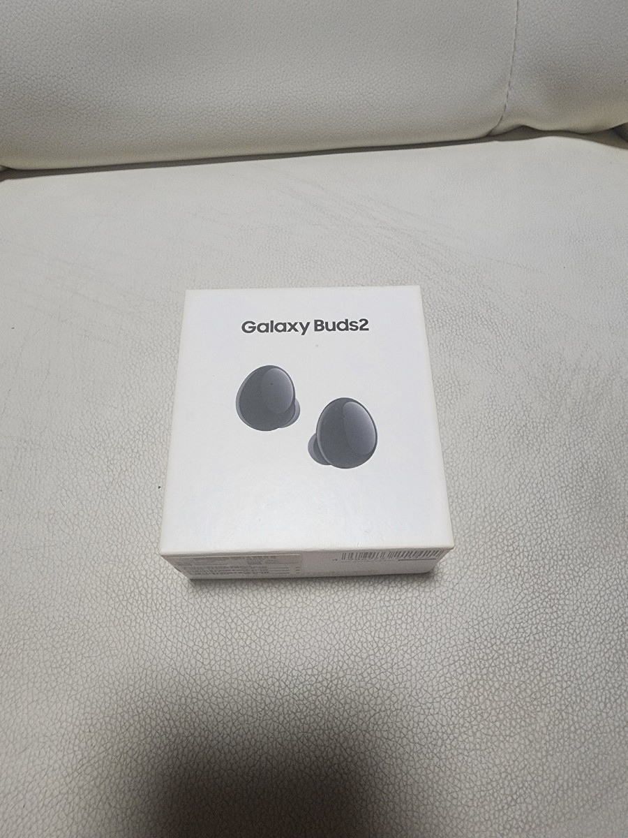 完全ワイヤレスイヤホン Bluetooth GALAXY buds2