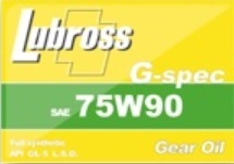 ◇即決 送料無料◇最安！ギヤオイル 20L Lubross G-SPEC ルブロス Gスペック ギアオイル シフトフィーリング 油膜保持 耐久性 メーカー直送_画像1