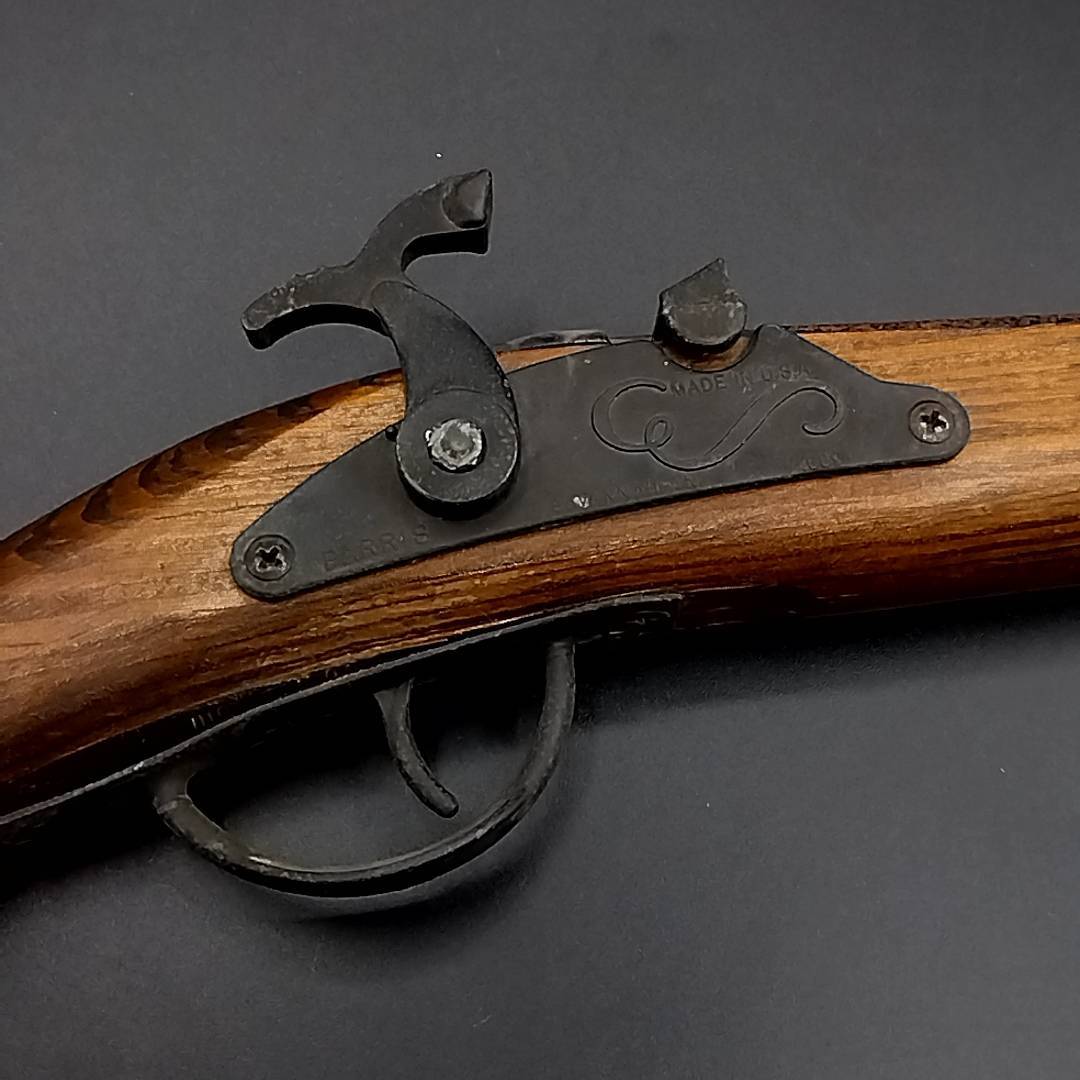 Y）モデルガン 古式銃 PARRIS SAVANNAH.TH 1689 アメリカ製 アンティーク オブジェ レプリカ ジャンク レトロ J1901_画像10