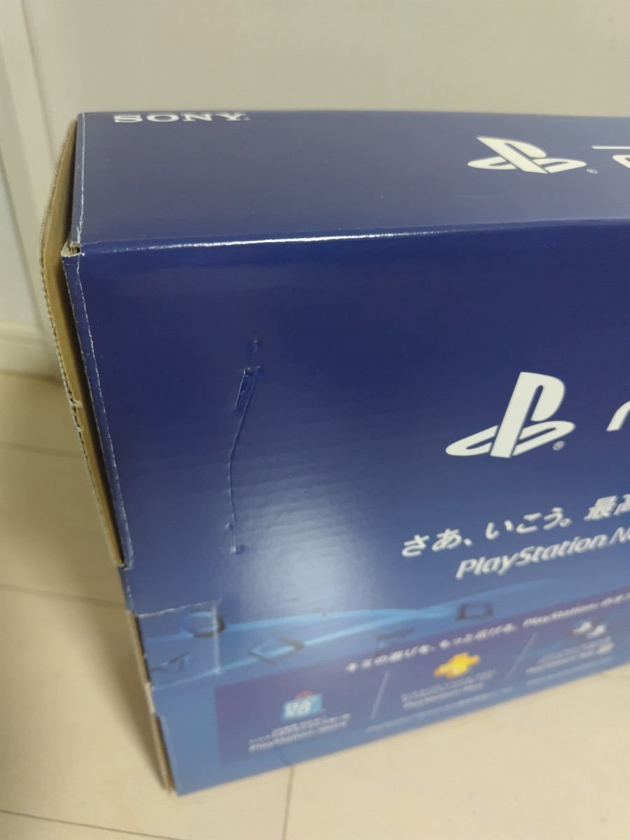 SONY PS4 PlayStation4 用 箱 ( 外箱 空箱 )取説 のみ CUH-1200A ワイヤレス コントローラー 現状お渡し_画像4