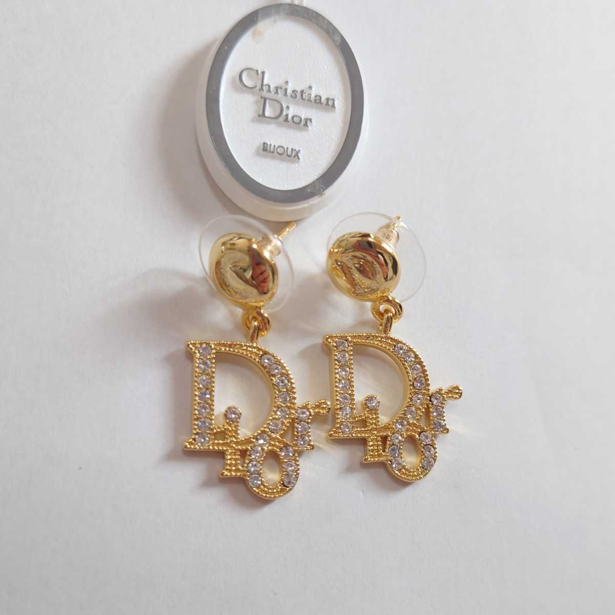 SALE/55%OFF】 Christian Dior クリスチャン・ディオール ピアス