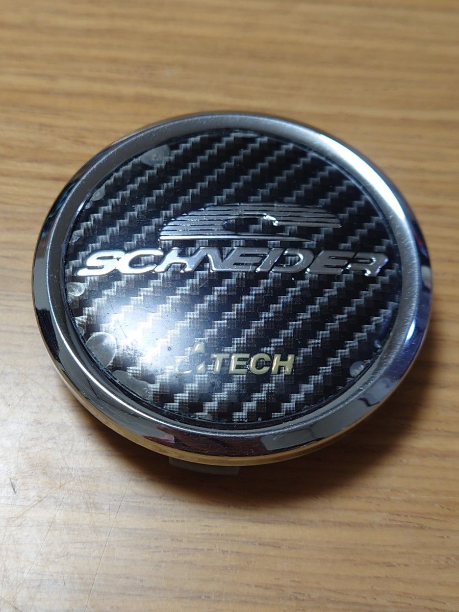 A-TECH Schneider シュナイダー センターキャップ ホイールセンターキャップ ホイールキャップ ４枚セット