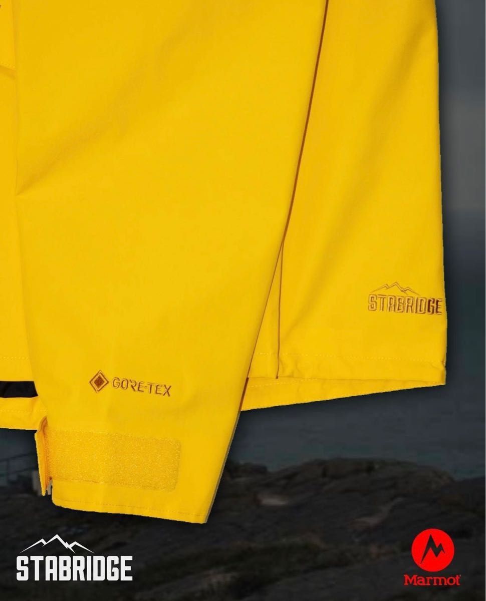 STABRIDGE × Marmot / GEN1 AW PARKA STABRIDGE × Marmot / GEN1 AW PARKA