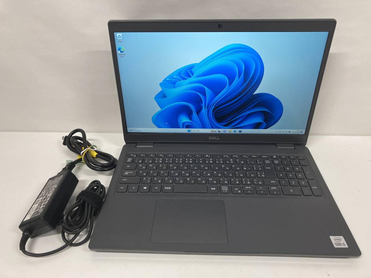 1年保証』 Latitude (訳あり)DELL 3510 Win11Pro、動作確認済み