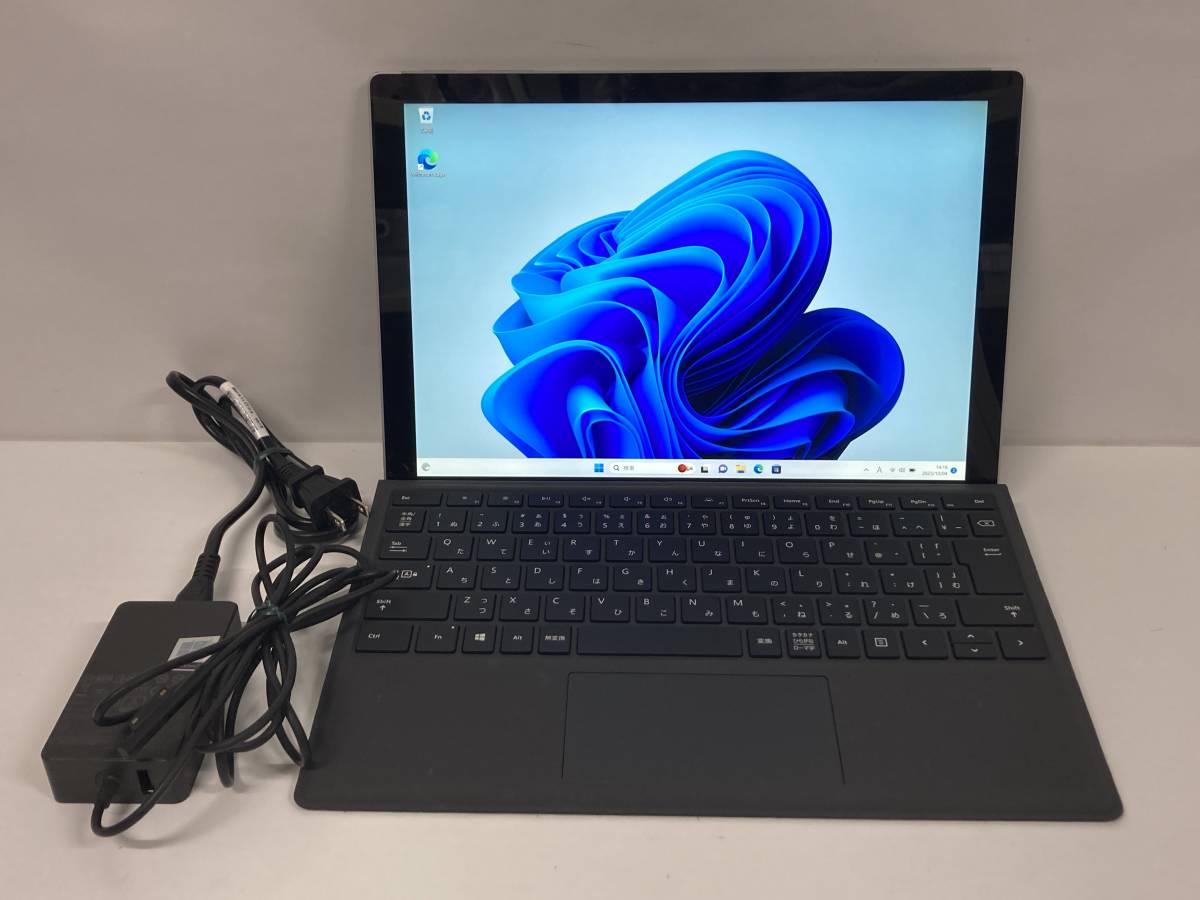 ギフト】 Microsoft Surface 11Pro、動作品① Windows / 256GB SSD