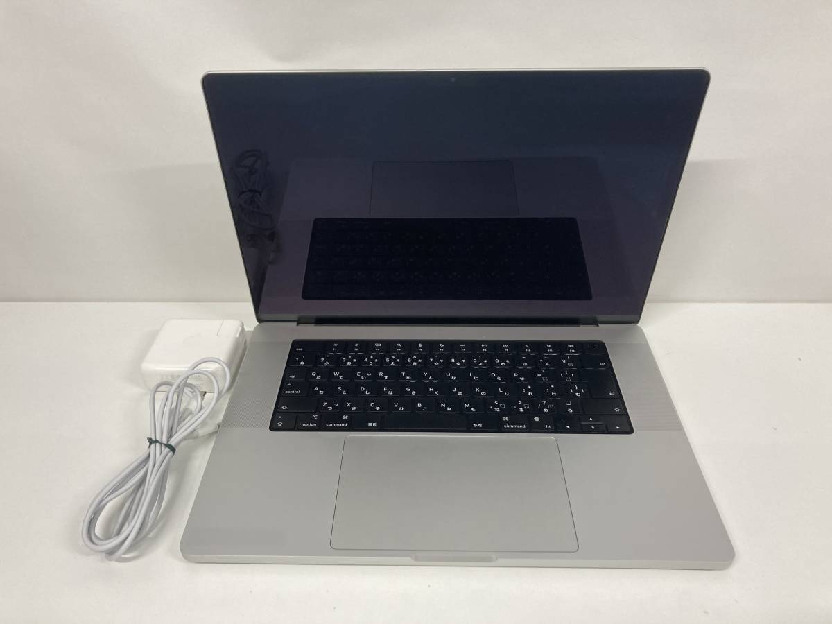 国内発送】 「ジャンク品」Apple Macbook シルバー、動作確認済み 16