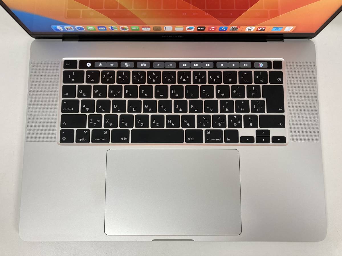 訳あり)Apple Macbook Pro 2019 / Core i9 2.4GHz / 32GB / 1TB / 16