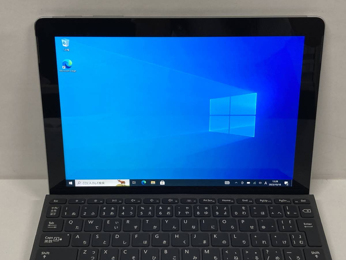 4年保証』 Surface Microsoft LTEモデル、10型 Go 10Pro/動作品③