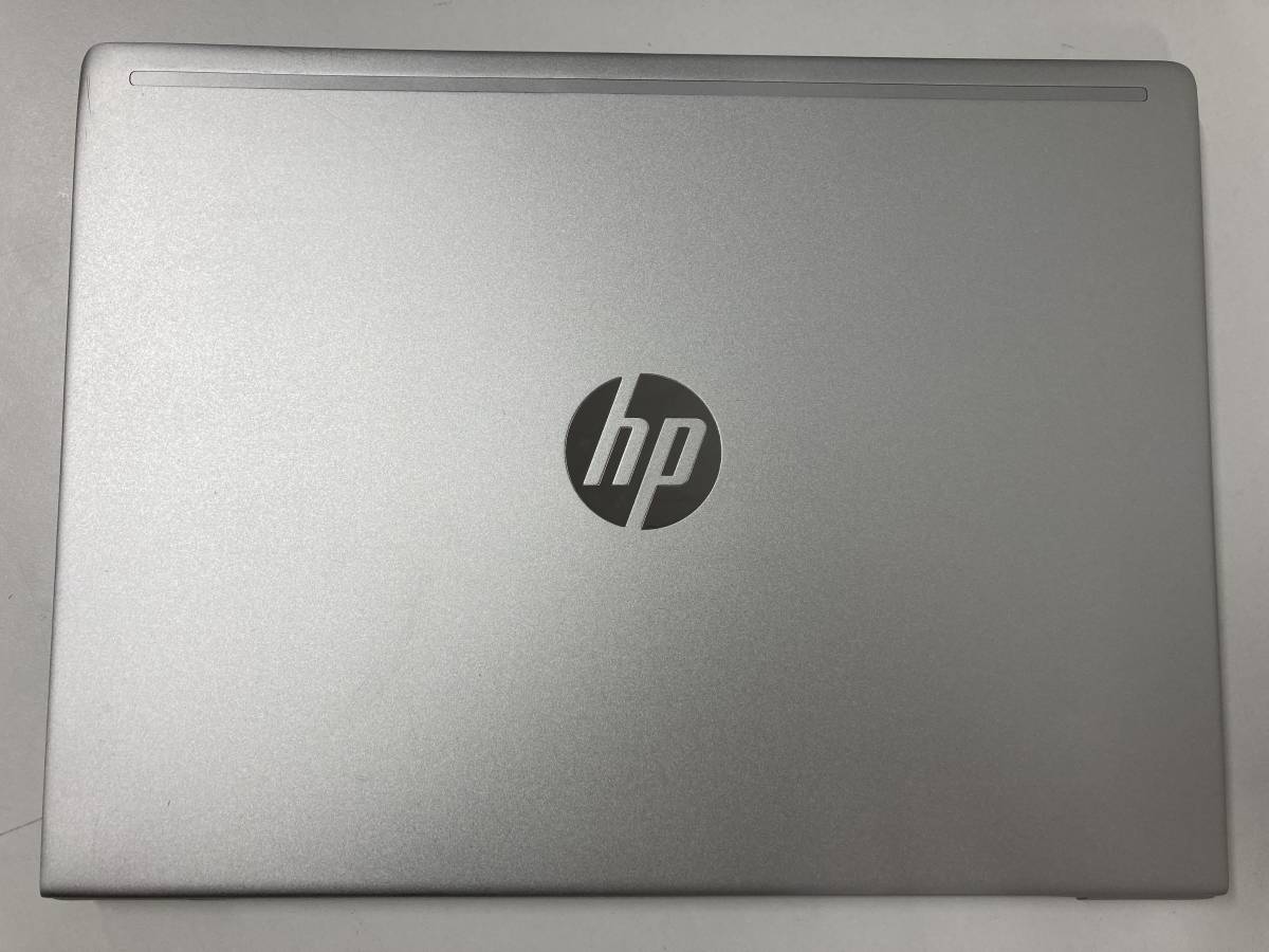 （訳あり）HP ProBook 430 G7 / core i5-10210U 1.60GHz / 16GB / SSD 256GB / 13.3インチ/ Windows 11Pro、動作確認済み_画像4