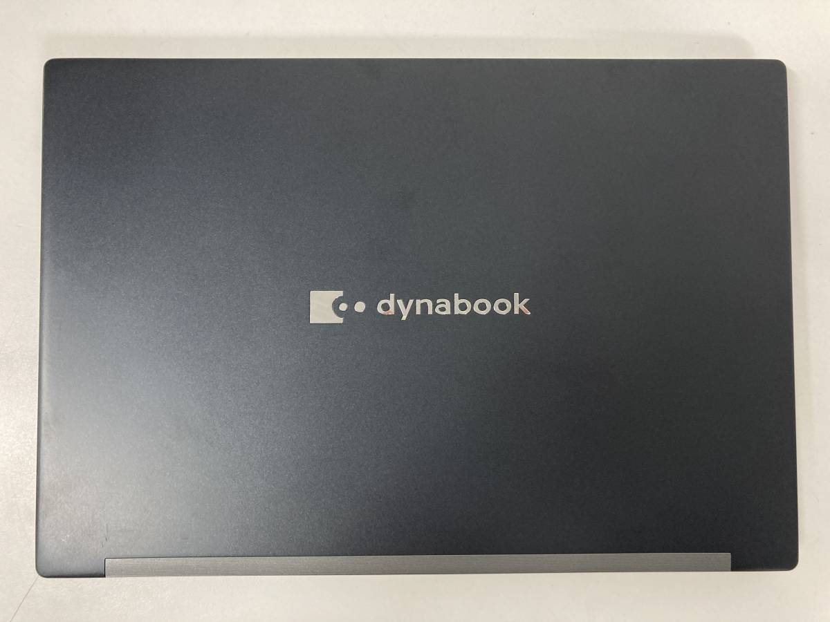 東芝 dynabook G83/HU A6G9HUFAD6D6 / Core i5-1135G7 2.4GHz/ 8GB / SSD 256GB / windows 11Pro、動作確認済み_画像4