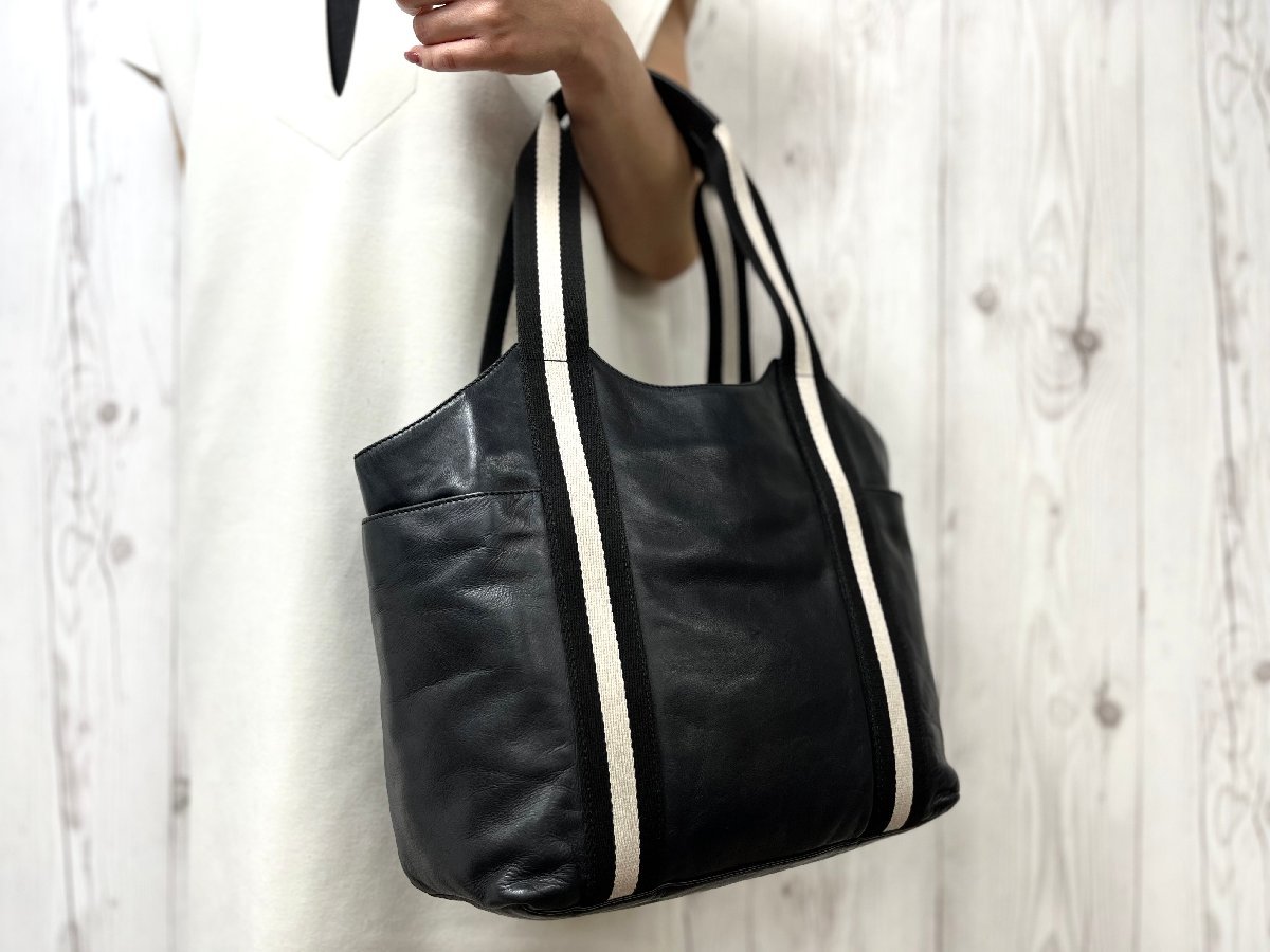 美品 BALLY バッグ-