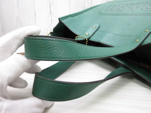 極美品 新品同様 COACH コーチ トートバッグ ショルダーバッグ 極美品 新品同様 COACH コーチ トートバッグ ショルダーバッグ