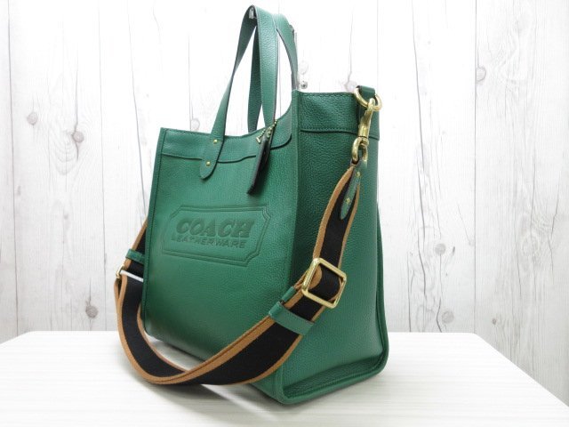 極美品 新品同様 COACH コーチ トートバッグ ショルダーバッグ 極美品 新品同様 COACH コーチ トートバッグ ショルダーバッグ