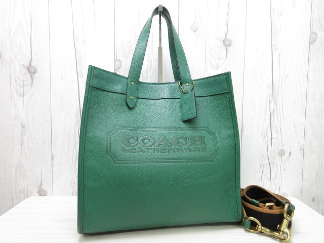 極美品 新品同様 COACH コーチ トートバッグ ショルダーバッグ 極美品 新品同様 COACH コーチ トートバッグ ショルダーバッグ