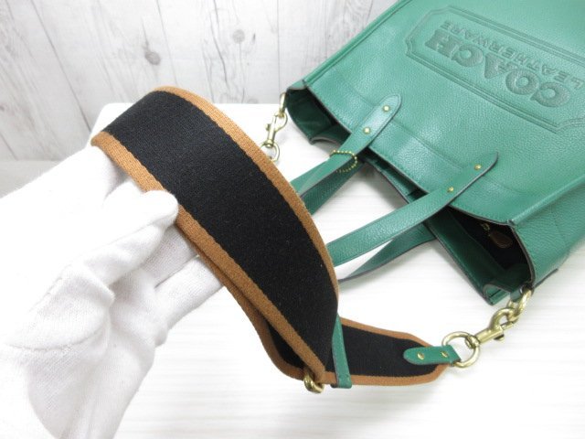 極美品 新品同様 COACH コーチ トートバッグ ショルダーバッグ 極美品 新品同様 COACH コーチ トートバッグ ショルダーバッグ