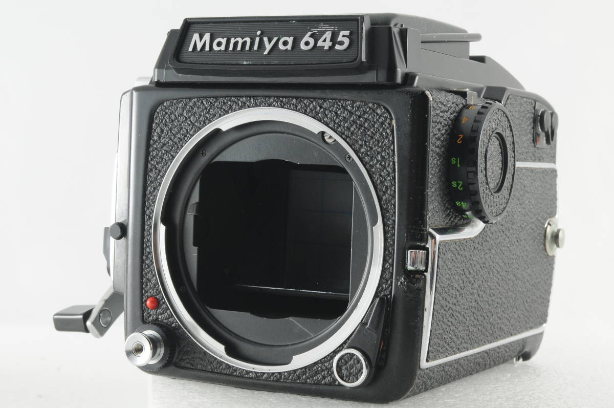 ギフト】 Sekor M645 マミヤ ❁完動品❁Mamiya C f2.8 80mm フィルム