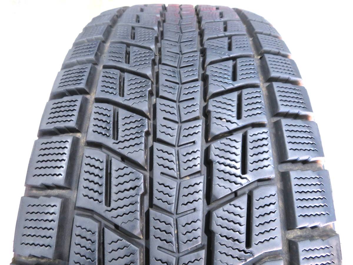 レアマイスター モウスト 7.5J +24 139.7-6H ダンロップ SJ8 265/65R17 4本 120系 ハイラックス 210系 サーフ 150系 プラド 120系 プラド_画像9