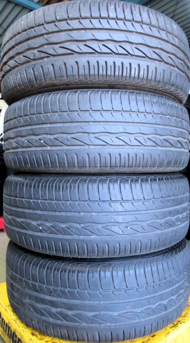 フォルクスワーゲン ザ・ビートル オールスター 純正 7J +43 PCD 112 5H 5穴 BS TURANZA ER300 215/55R17 4本セット VW 限定車_画像10