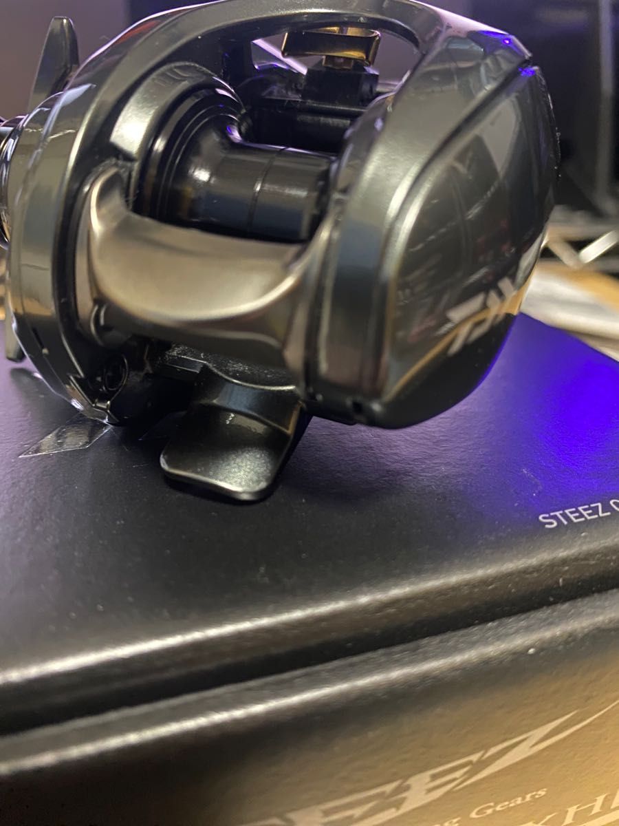 ダイワ スティーズ ct sv tw 700xhL KTFフィネススプール ダイワ スティーズ ct sv tw 700xhL KTFフィネススプール