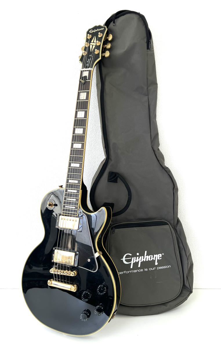 Yahoo!オークション - ☆ Epiphone エピフォン Les Paul CUS...