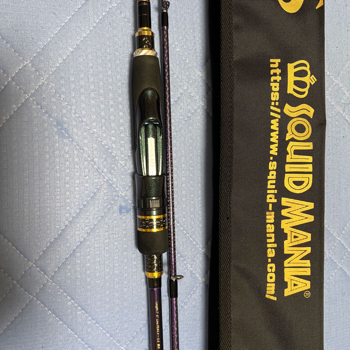 スクイッドマニア トリックジャーク攻706ML TRICK JERK LIMITED スクイッドマニア トリックジャーク攻706ML TRICK JERK LIMITED