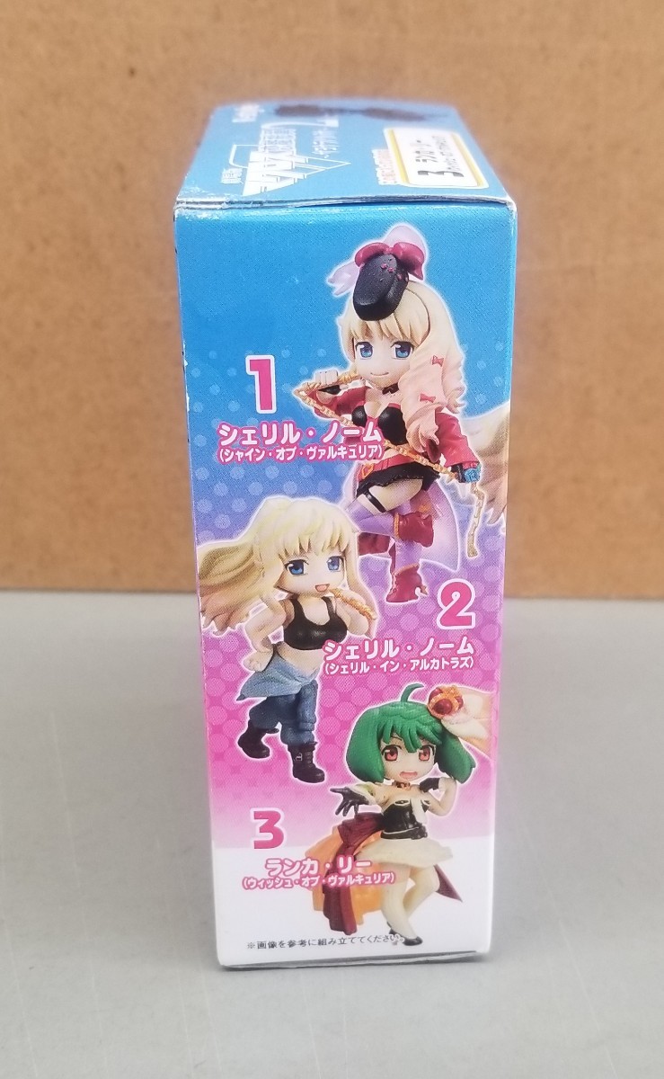 ③ Ran ka* Lee ( Wish *ob* Val kyu задний )[R-style театр версия Macross F~sayonalanotsubasa~2* Bandai 2011 год продажа * совершенно нераспечатанный товар 