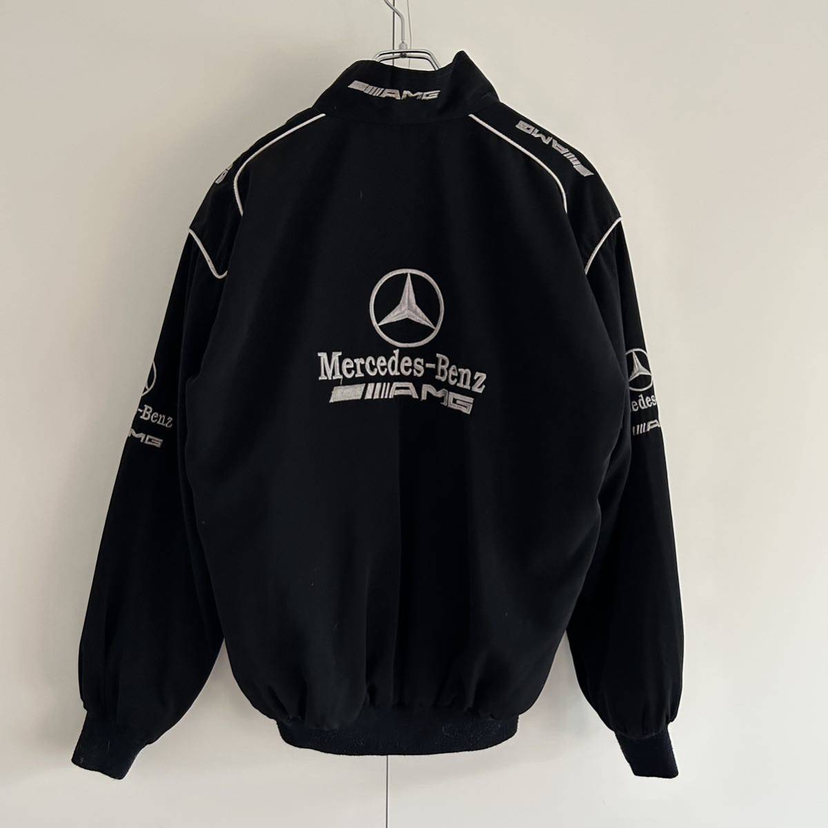 Mercedes-Benz メルセデスベンツ AMG ジップアップジャケット XL