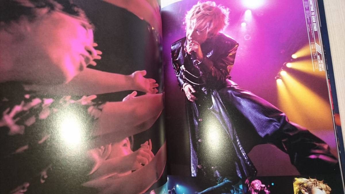 ヤフオク Gackt Just Bring It Live Tour 02 Gackt写真