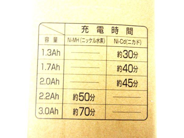 【開封・未使用】 マキタ 充電器 DC1414 Makita 充電器 □60/G552CS_画像5