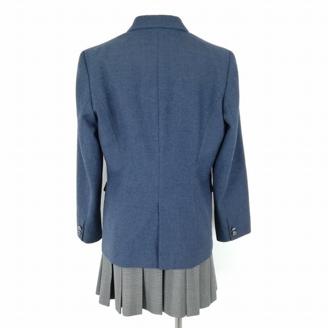 1円 ブレザー ミニスカート リボン 上下4点セット L 大きい 1円 ブレザー ミニスカート リボン 上下4点セット L 大きい