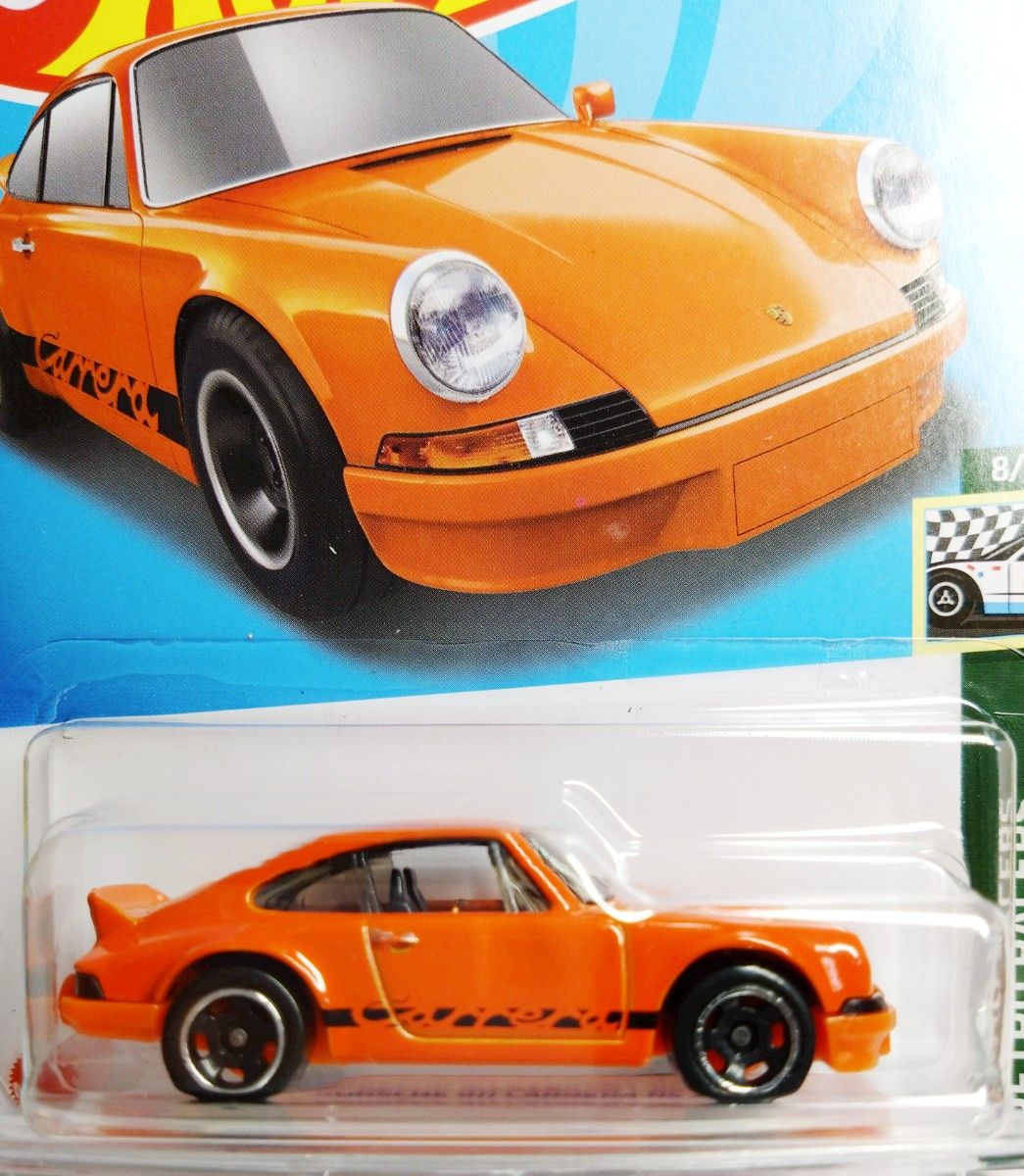 ホットウィール ポルシェ 911 カレラ RS 2 7|Yahoo!フリマ(旧 ホットウィール ポルシェ 911 カレラ RS 2 7|Yahoo!フリマ(旧
