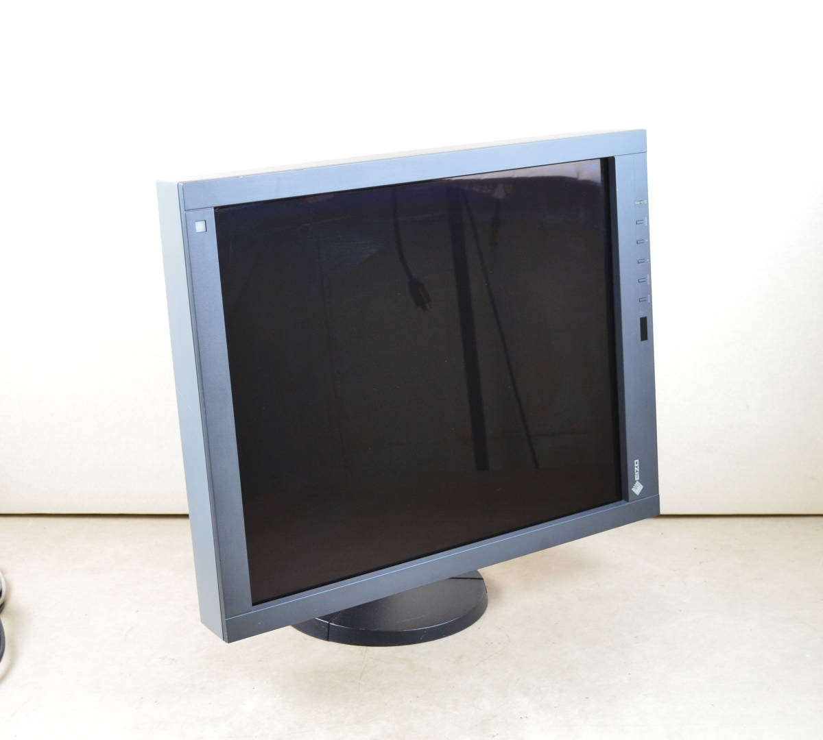 3926 medical care for High-definition monitor EIZO RadiForce GX240 21.3 wide monochrome IPS panel going up and down * rotation * vertical display 