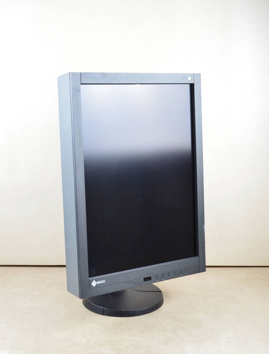  medical care for liquid crystal monitor EIZO RadiForce RX240 21.3 type resolution 1200 x 1600 electron karute image display going up and down * rotation * vertical display display ④