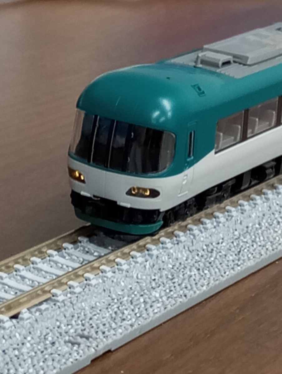 TOMIX 92159+92160×2 北近畿タンゴ鉄道（京都丹後鉄道）KTR8000形　基本増結6両セット_画像5