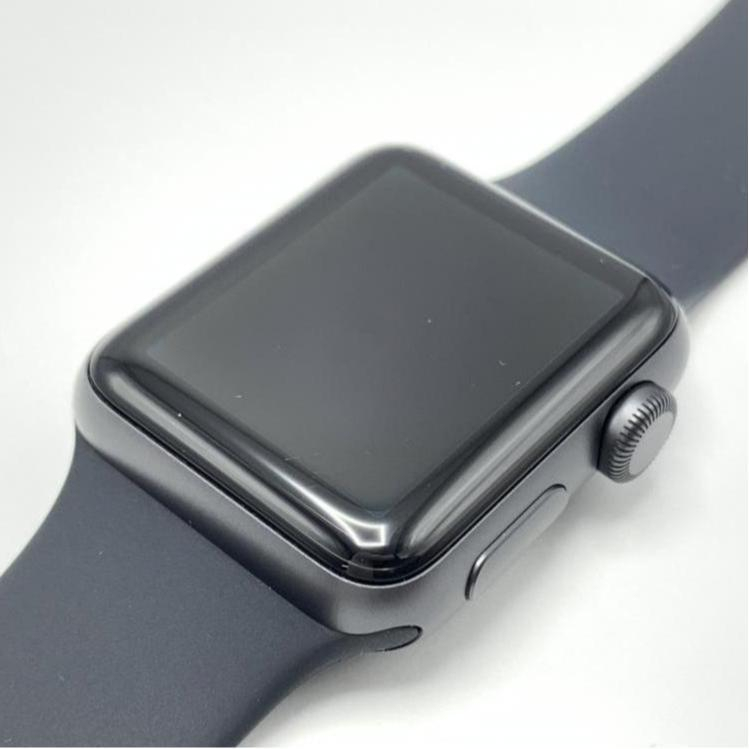人気の春夏 【中古】Apple Watch Series 3 38mm GPSモデル スペース