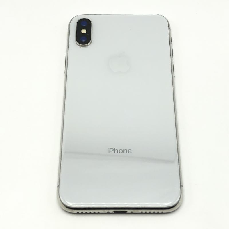 開店記念セール！】 【中古】【利用制限〇】Softbank iPhone シルバー