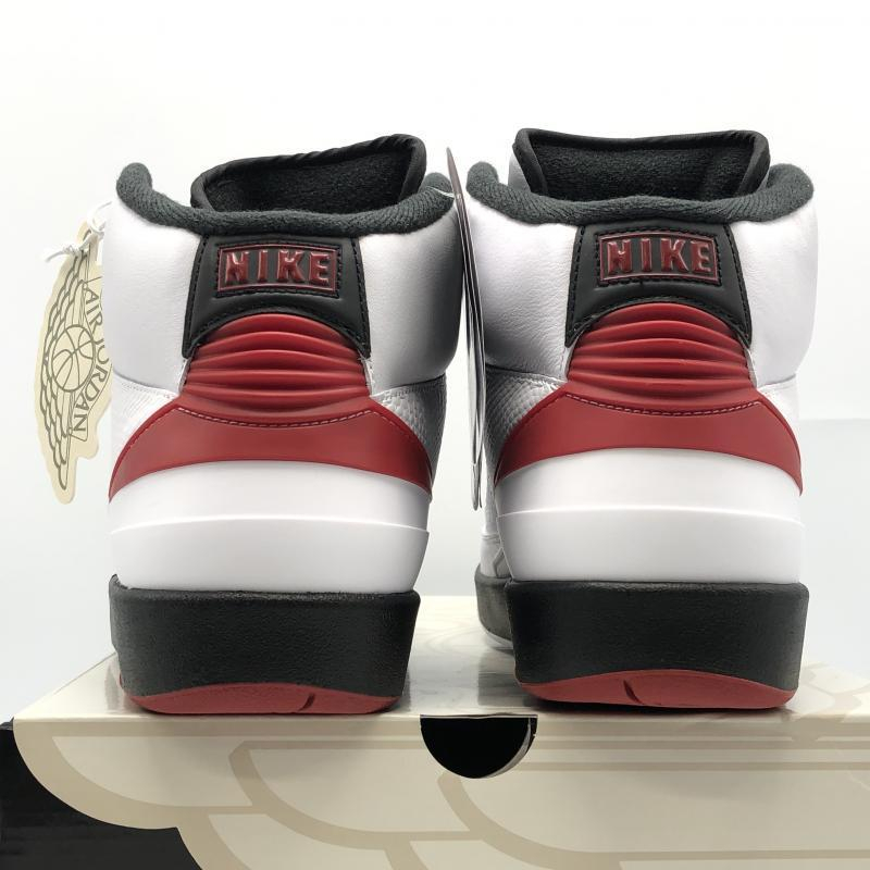 【中古】NIKE AIR JORDAN2 OG Chicago 27 DX2454-106 ジョーダン2[240010403144]_画像3